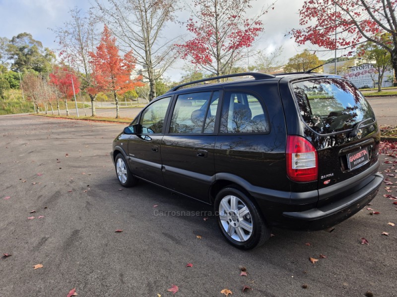 ZAFIRA 2.0 MPFI ELEGANCE 16V GASOLINA 4P AUTOMÁTICO - 2010 - BENTO GONçALVES