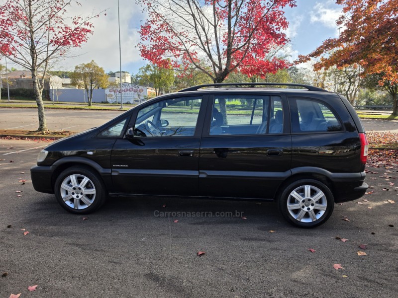 ZAFIRA 2.0 MPFI ELEGANCE 16V GASOLINA 4P AUTOMÁTICO - 2010 - BENTO GONçALVES