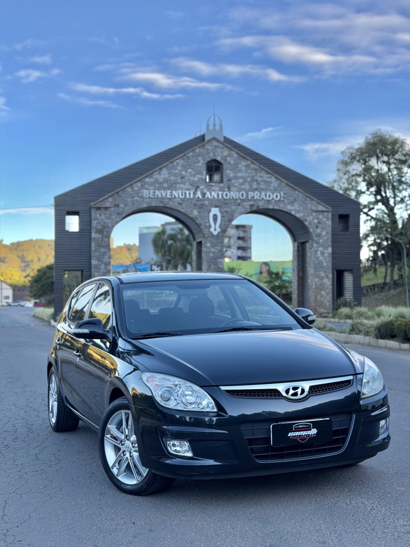 I30 2.0 MPI 16V GASOLINA 4P AUTOMÁTICO - 2010 - ANTôNIO PRADO