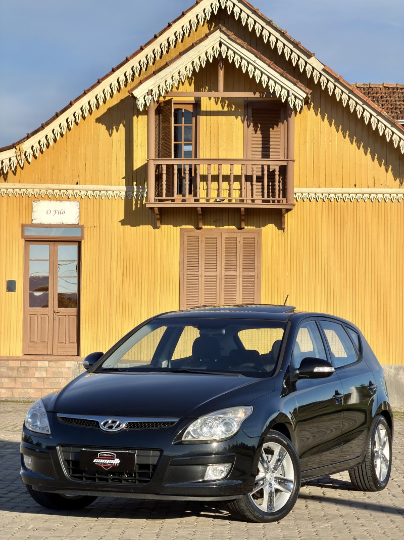 i30 2.0 mpi 16v gasolina 4p automatico 2010 antonio prado