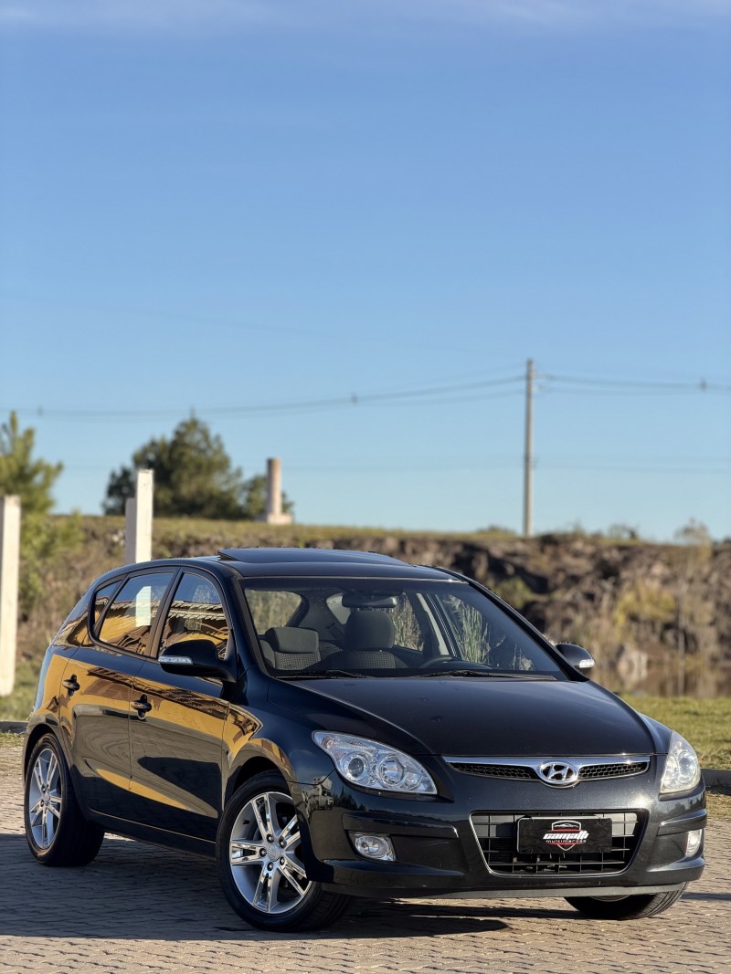 I30 2.0 MPI 16V GASOLINA 4P AUTOMÁTICO - 2010 - ANTôNIO PRADO