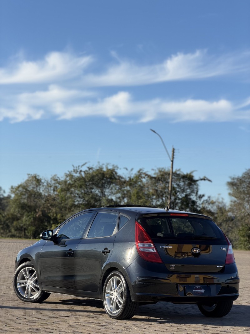 I30 2.0 MPI 16V GASOLINA 4P AUTOMÁTICO - 2010 - ANTôNIO PRADO