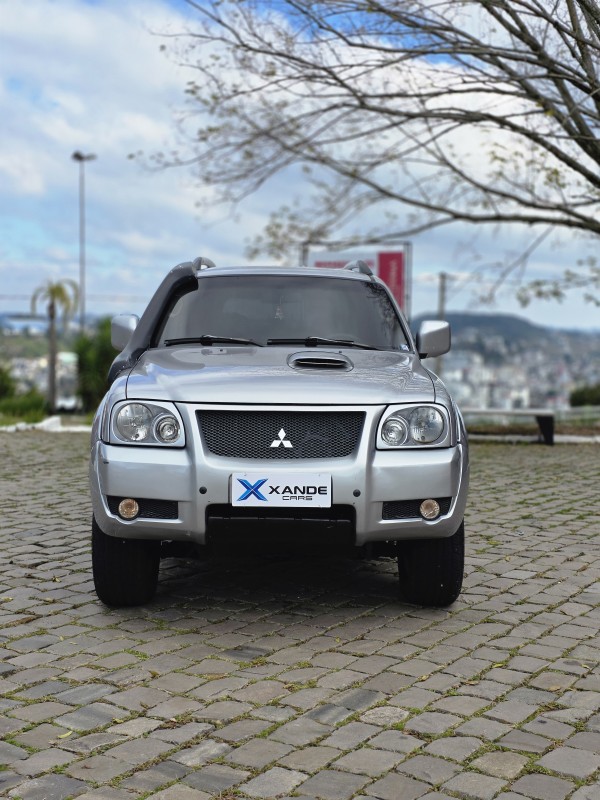 PAJERO 3.5 HPE 4X4 V6 24V FLEX 4P AUTOMÁTICO - 2007 - FLORES DA CUNHA