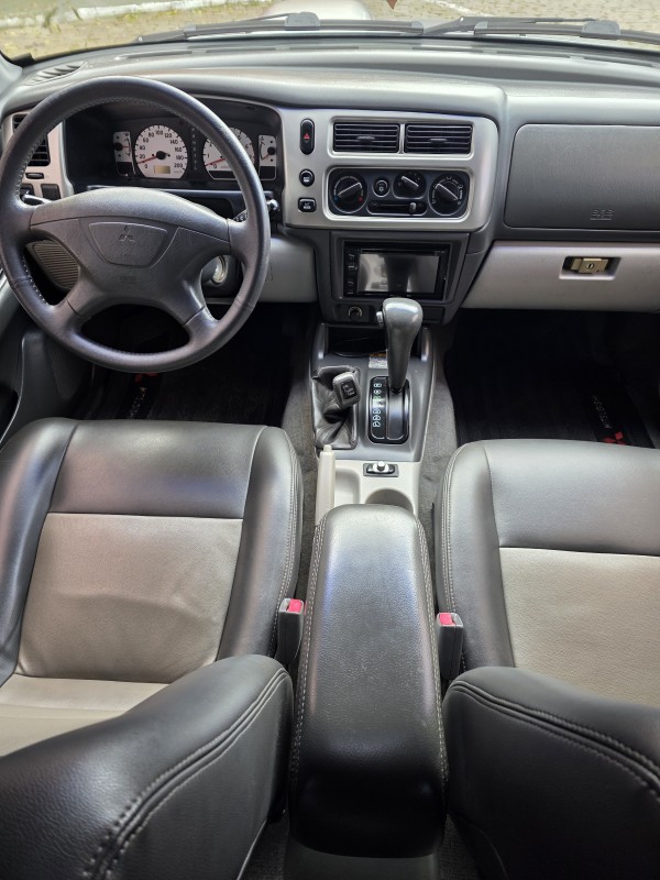 PAJERO 3.5 HPE 4X4 V6 24V FLEX 4P AUTOMÁTICO - 2007 - FLORES DA CUNHA