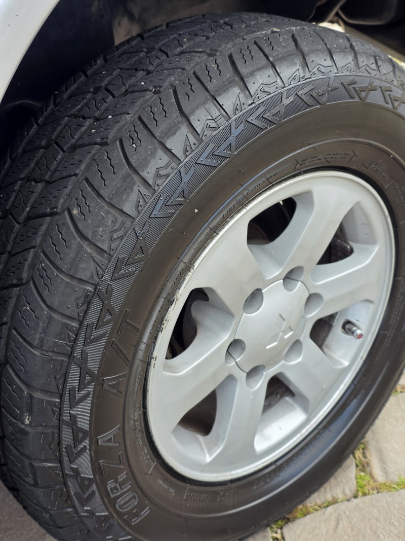 PAJERO 3.5 HPE 4X4 V6 24V FLEX 4P AUTOMÁTICO - 2007 - FLORES DA CUNHA