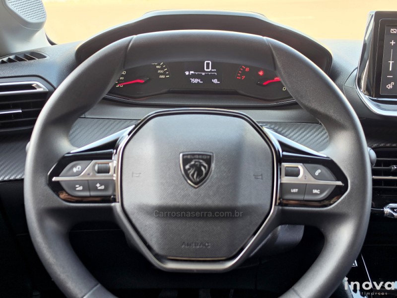 208 1.0 STYLE FLEX 6V 4P MANUAL - 2025 - NOVO HAMBURGO