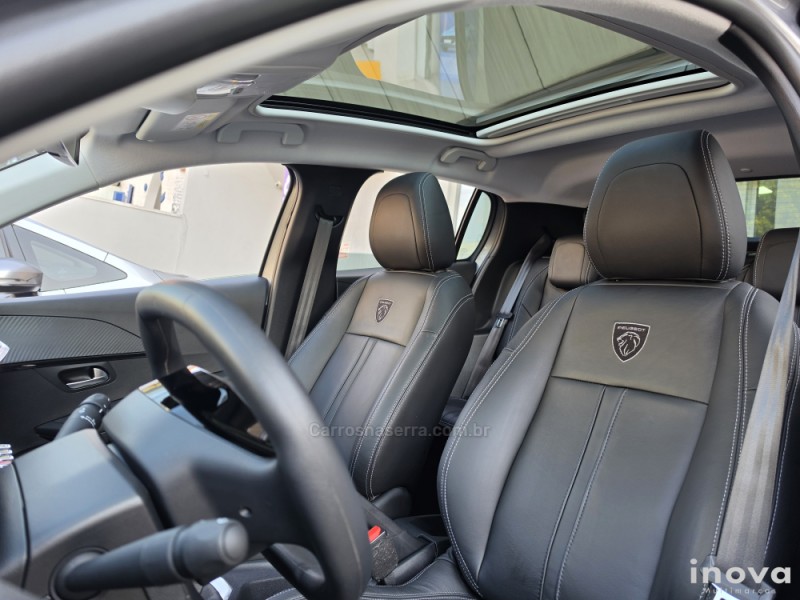 208 1.0 STYLE FLEX 6V 4P MANUAL - 2025 - NOVO HAMBURGO
