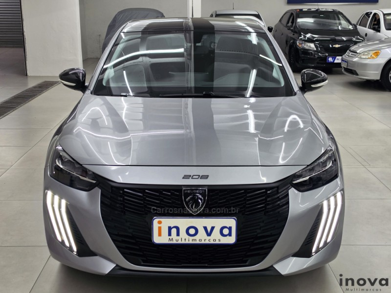 208 1.0 STYLE FLEX 6V 4P MANUAL - 2025 - NOVO HAMBURGO