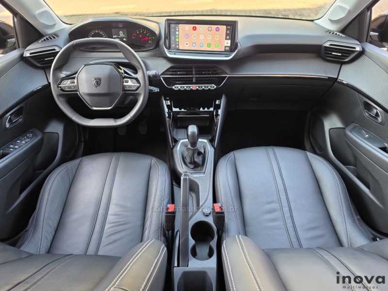 208 1.0 STYLE FLEX 6V 4P MANUAL - 2025 - NOVO HAMBURGO