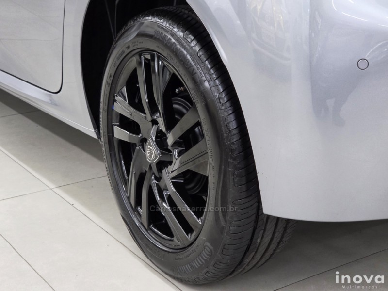 208 1.0 STYLE FLEX 6V 4P MANUAL - 2025 - NOVO HAMBURGO
