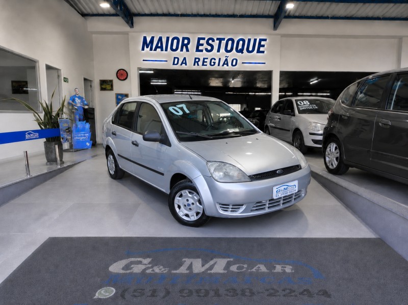 FIESTA 1.0 MPI 8V GASOLINA 4P MANUAL