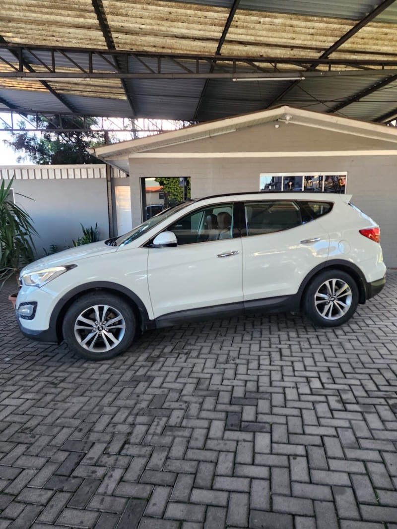 SANTA FÉ 3.3 MPFI 4X4 7 LUGARES V6 270CV GASOLINA 4P AUTOMÁTICO - 2015 - CAXIAS DO SUL