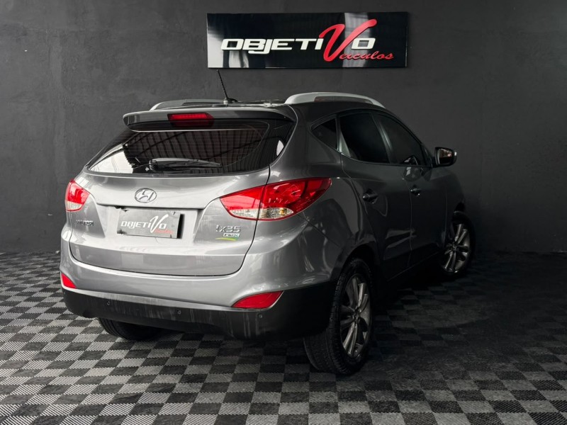 IX35 2.0 MPFI GLS 16V FLEX 4P AUTOMÁTICO - 2015 - CAXIAS DO SUL