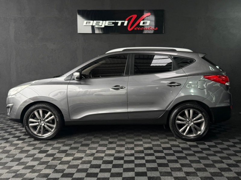 IX35 2.0 MPFI GLS 16V FLEX 4P AUTOMÁTICO - 2015 - CAXIAS DO SUL