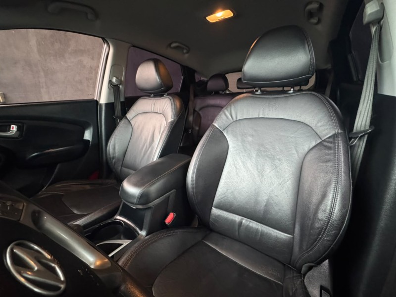 IX35 2.0 MPFI GLS 16V FLEX 4P AUTOMÁTICO - 2015 - CAXIAS DO SUL