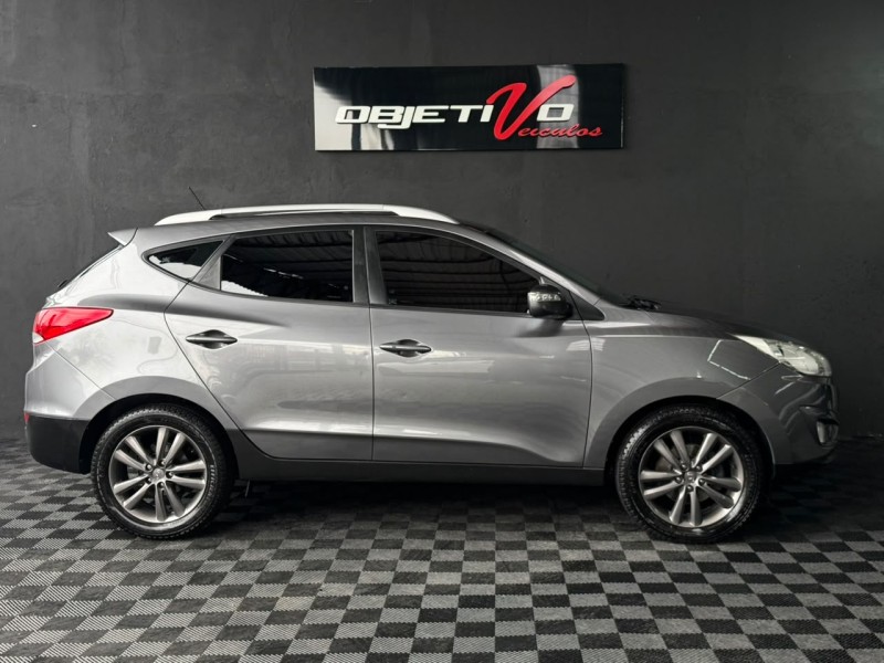 IX35 2.0 MPFI GLS 16V FLEX 4P AUTOMÁTICO - 2015 - CAXIAS DO SUL