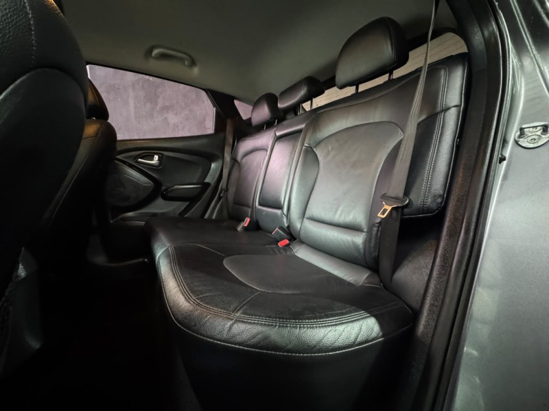 IX35 2.0 MPFI GLS 16V FLEX 4P AUTOMÁTICO - 2015 - CAXIAS DO SUL