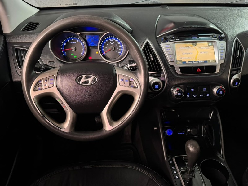 IX35 2.0 MPFI GLS 16V FLEX 4P AUTOMÁTICO - 2015 - CAXIAS DO SUL