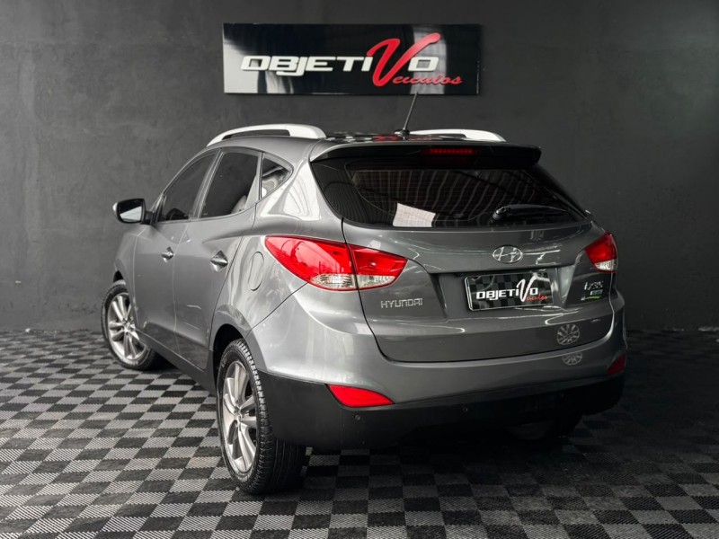 IX35 2.0 MPFI GLS 16V FLEX 4P AUTOMÁTICO - 2015 - CAXIAS DO SUL