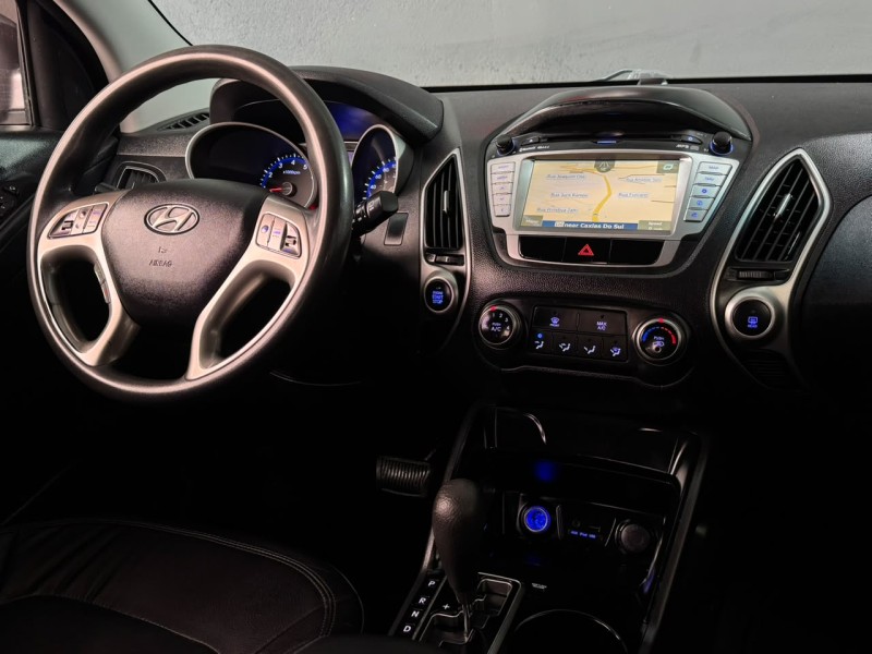 IX35 2.0 MPFI GLS 16V FLEX 4P AUTOMÁTICO - 2015 - CAXIAS DO SUL