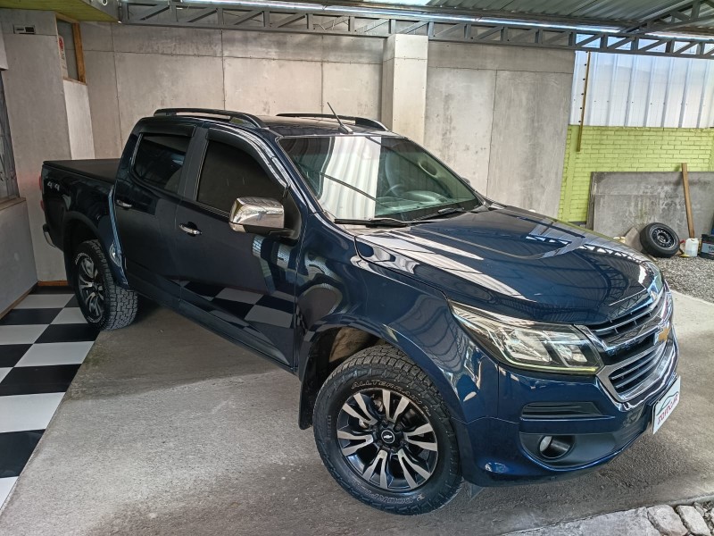 S10 2.5 LTZ 4X4 CD 16V FLEX 4P MANUAL - 2017 - CAXIAS DO SUL