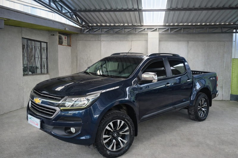 s10 2.5 ltz 4x4 cd 16v flex 4p manual 2017 caxias do sul