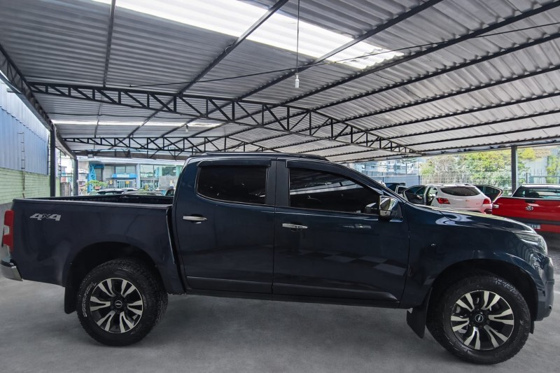S10 2.5 LTZ 4X4 CD 16V FLEX 4P MANUAL - 2017 - CAXIAS DO SUL