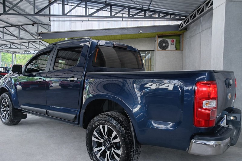 S10 2.5 LTZ 4X4 CD 16V FLEX 4P MANUAL - 2017 - CAXIAS DO SUL