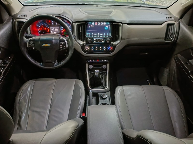 S10 2.5 LTZ 4X4 CD 16V FLEX 4P MANUAL - 2017 - CAXIAS DO SUL