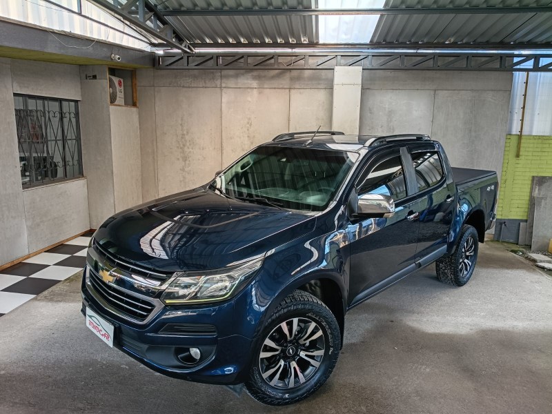 s10 2.5 ltz 4x4 cd 16v flex 4p manual 2017 caxias do sul