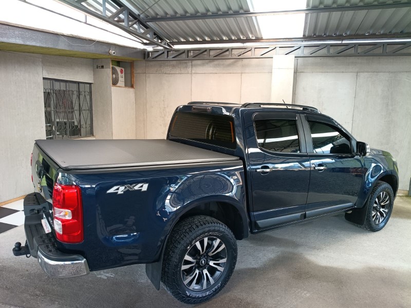 S10 2.5 LTZ 4X4 CD 16V FLEX 4P MANUAL - 2017 - CAXIAS DO SUL