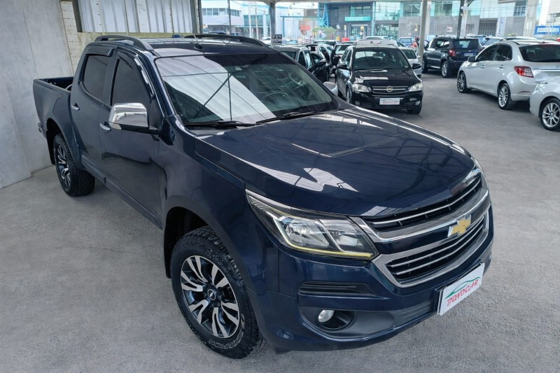 S10 2.5 LTZ 4X4 CD 16V FLEX 4P MANUAL - 2017 - CAXIAS DO SUL