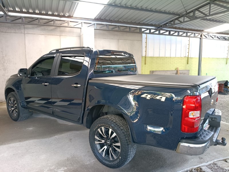 S10 2.5 LTZ 4X4 CD 16V FLEX 4P MANUAL - 2017 - CAXIAS DO SUL