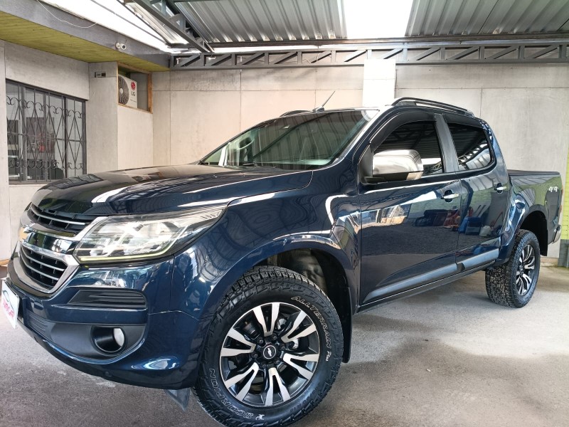 S10 2.5 LTZ 4X4 CD 16V FLEX 4P MANUAL - 2017 - CAXIAS DO SUL