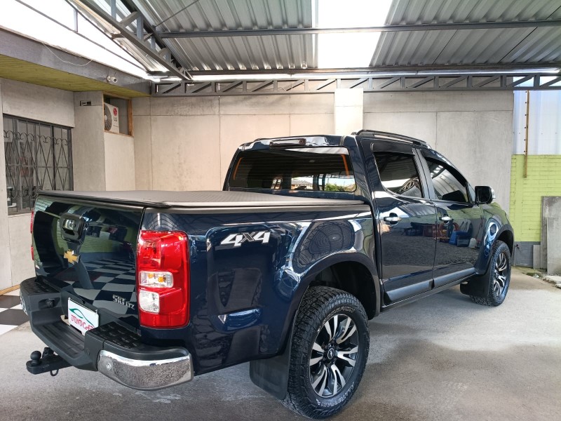 S10 2.5 LTZ 4X4 CD 16V FLEX 4P MANUAL - 2017 - CAXIAS DO SUL
