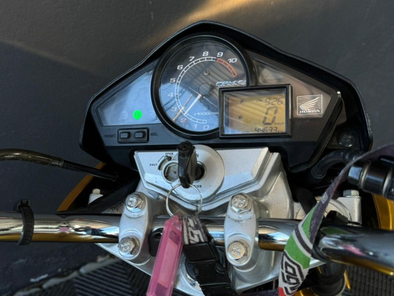 CB 300R ABS - 2011 - CAXIAS DO SUL