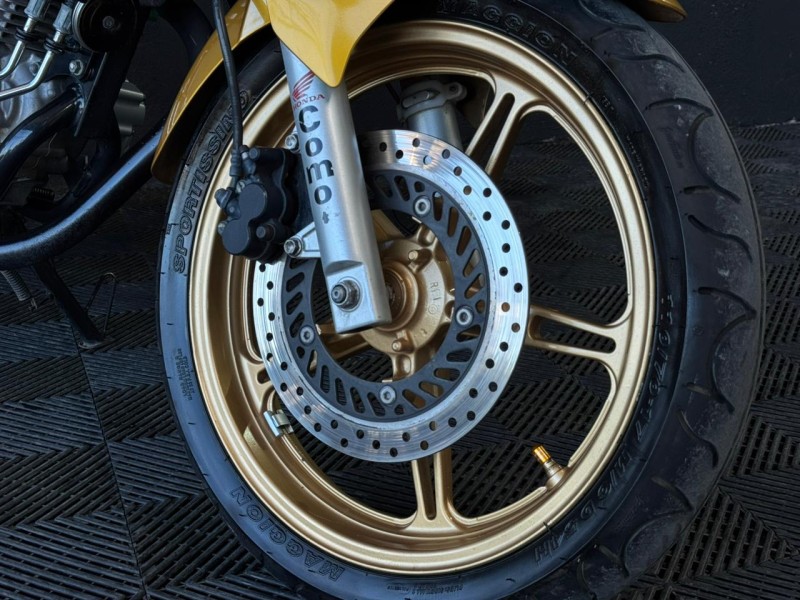 CB 300R ABS - 2011 - CAXIAS DO SUL
