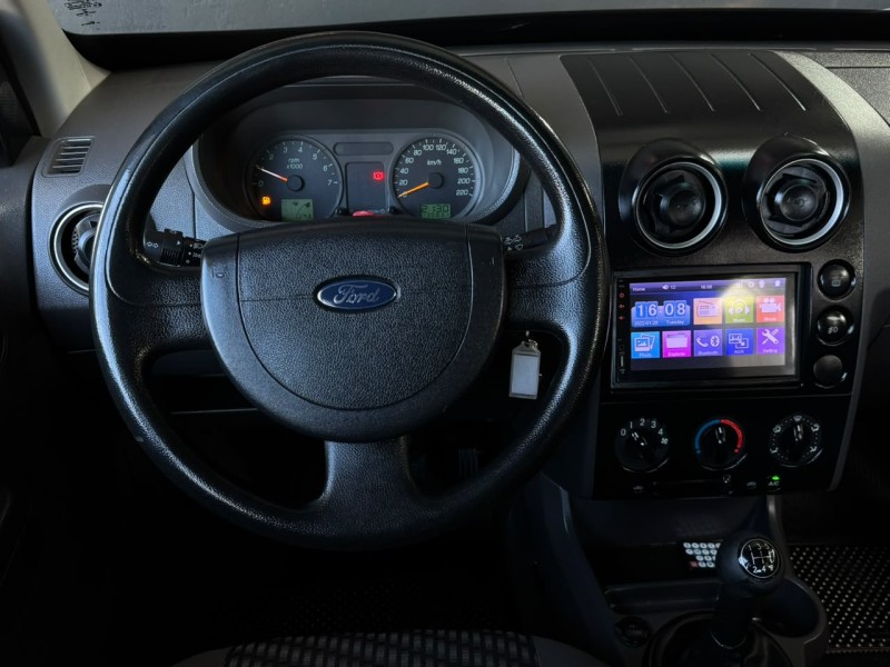 ECOSPORT 1.6 XL 8V FLEX 4P MANUAL - 2006 - CAXIAS DO SUL