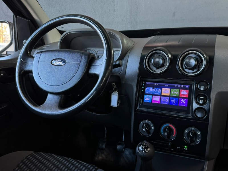 ECOSPORT 1.6 XL 8V FLEX 4P MANUAL - 2006 - CAXIAS DO SUL