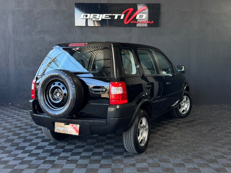 ECOSPORT 1.6 XL 8V FLEX 4P MANUAL - 2006 - CAXIAS DO SUL