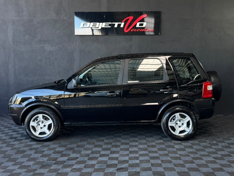 ECOSPORT 1.6 XL 8V FLEX 4P MANUAL - 2006 - CAXIAS DO SUL