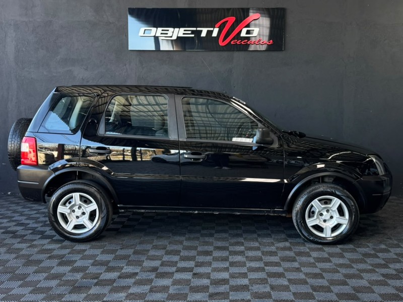 ECOSPORT 1.6 XL 8V FLEX 4P MANUAL - 2006 - CAXIAS DO SUL