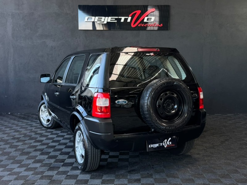 ECOSPORT 1.6 XL 8V FLEX 4P MANUAL - 2006 - CAXIAS DO SUL