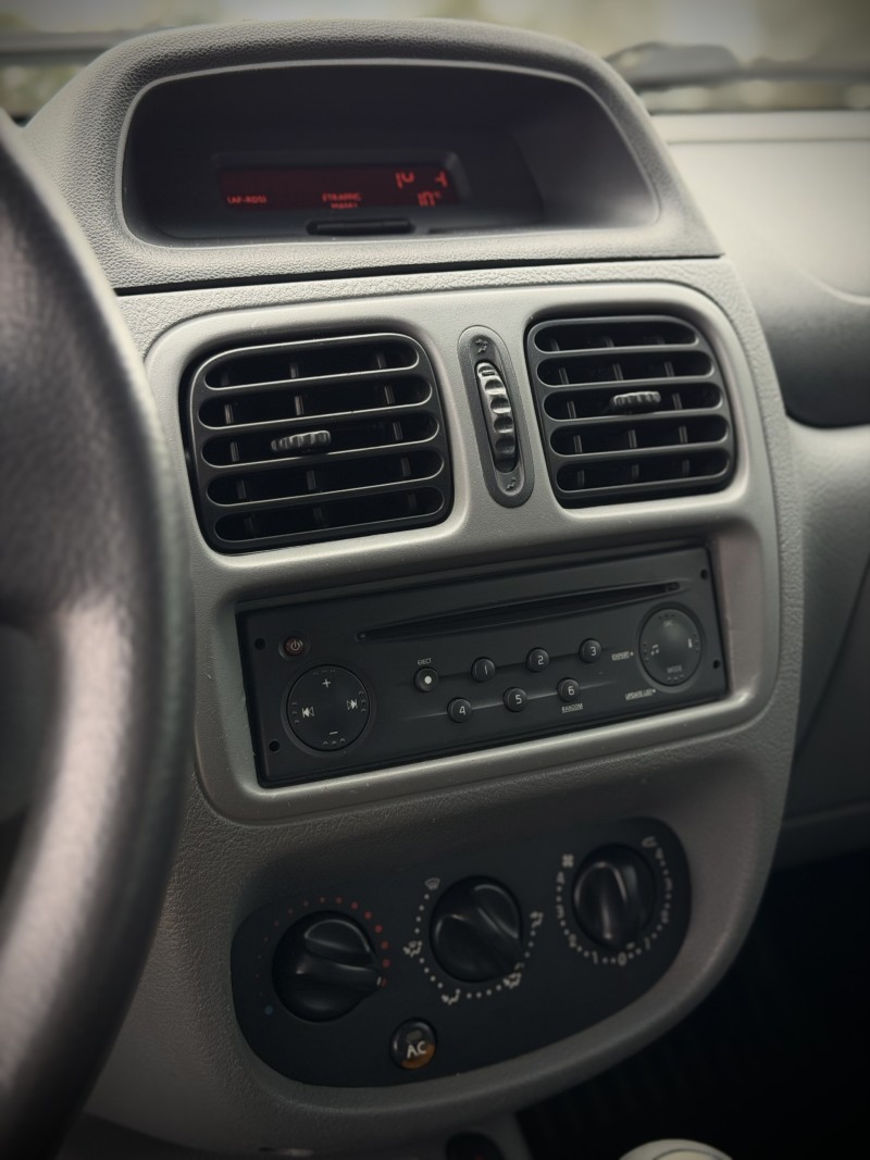 CLIO 1.0 PRIVILÉGE 16V FLEX 4P MANUAL - 2007 - ANTôNIO PRADO