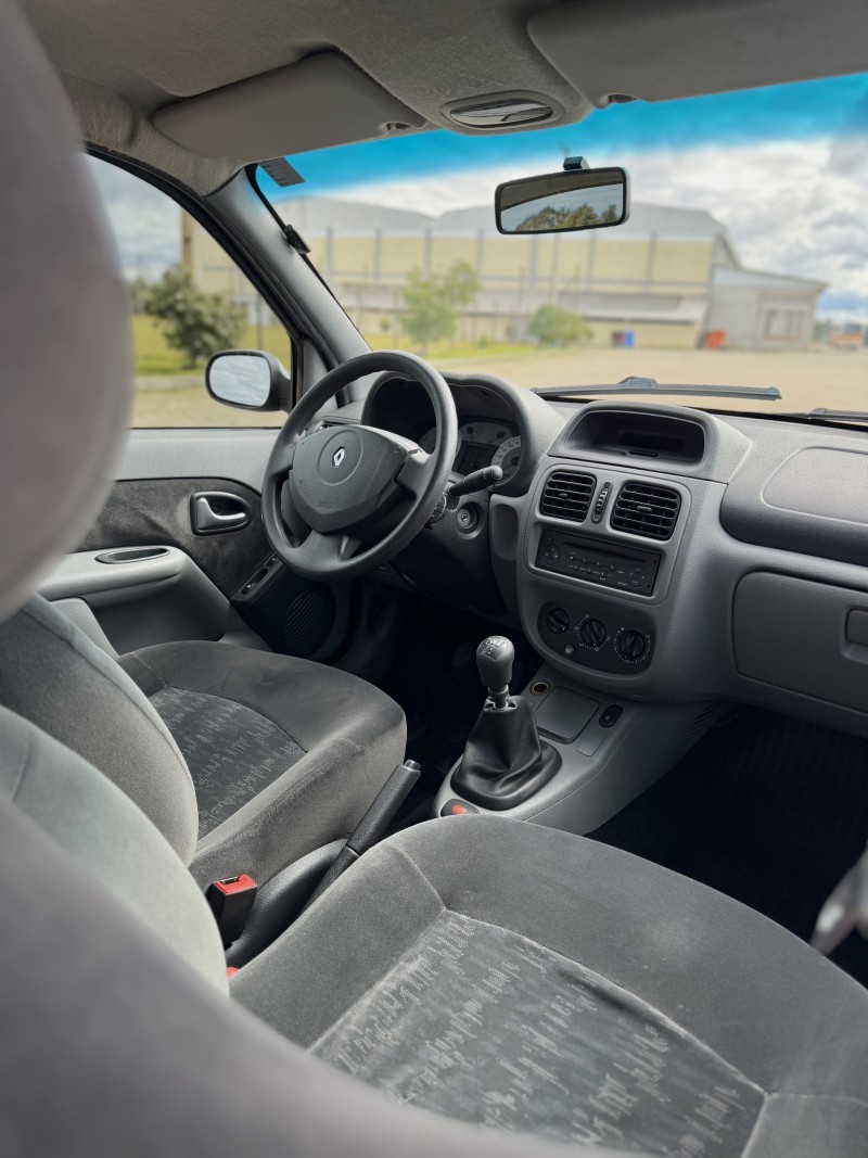 CLIO 1.0 PRIVILÉGE 16V FLEX 4P MANUAL - 2007 - ANTôNIO PRADO