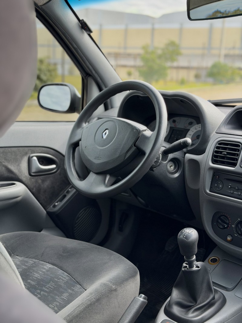CLIO 1.0 PRIVILÉGE 16V FLEX 4P MANUAL - 2007 - ANTôNIO PRADO