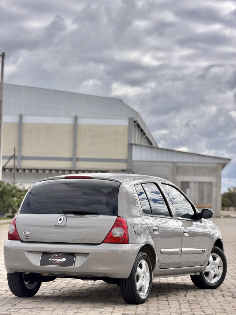 CLIO 1.0 PRIVILÉGE 16V FLEX 4P MANUAL - 2007 - ANTôNIO PRADO