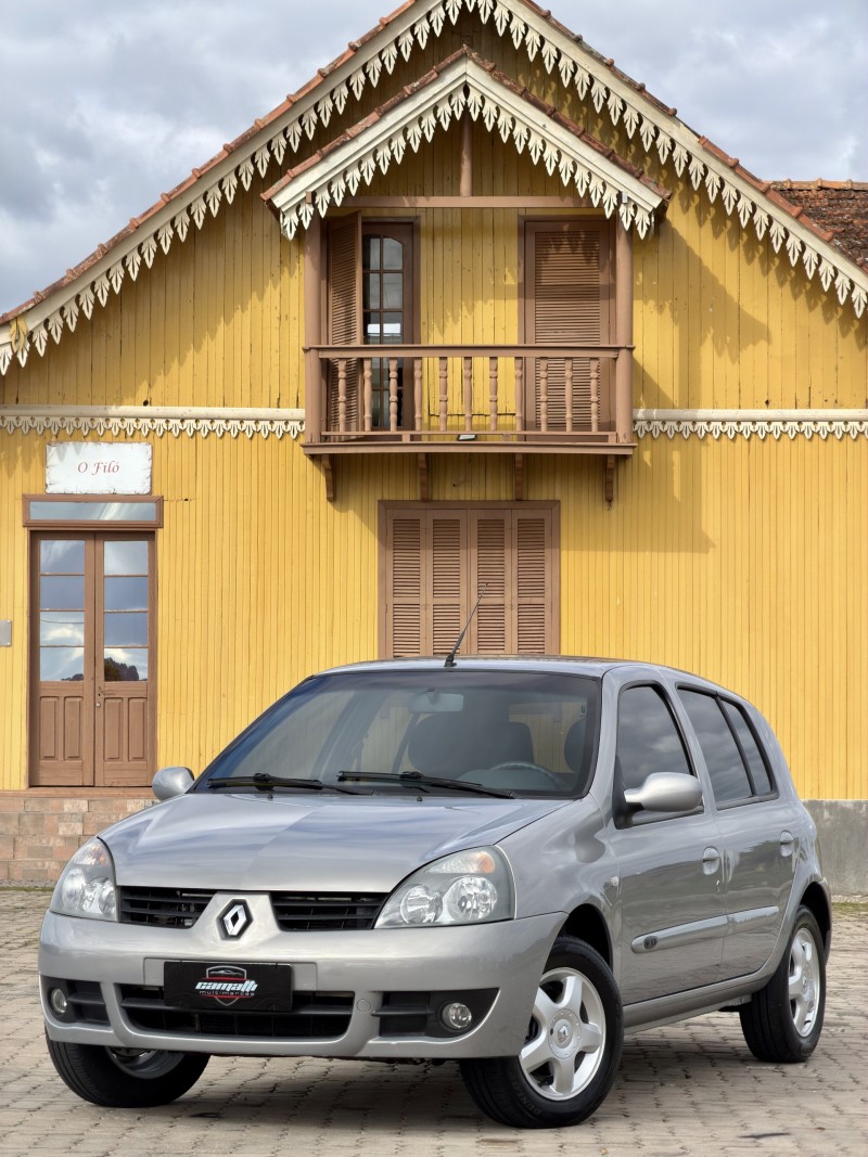 clio 1.0 privilege 16v flex 4p manual 2007 antonio prado