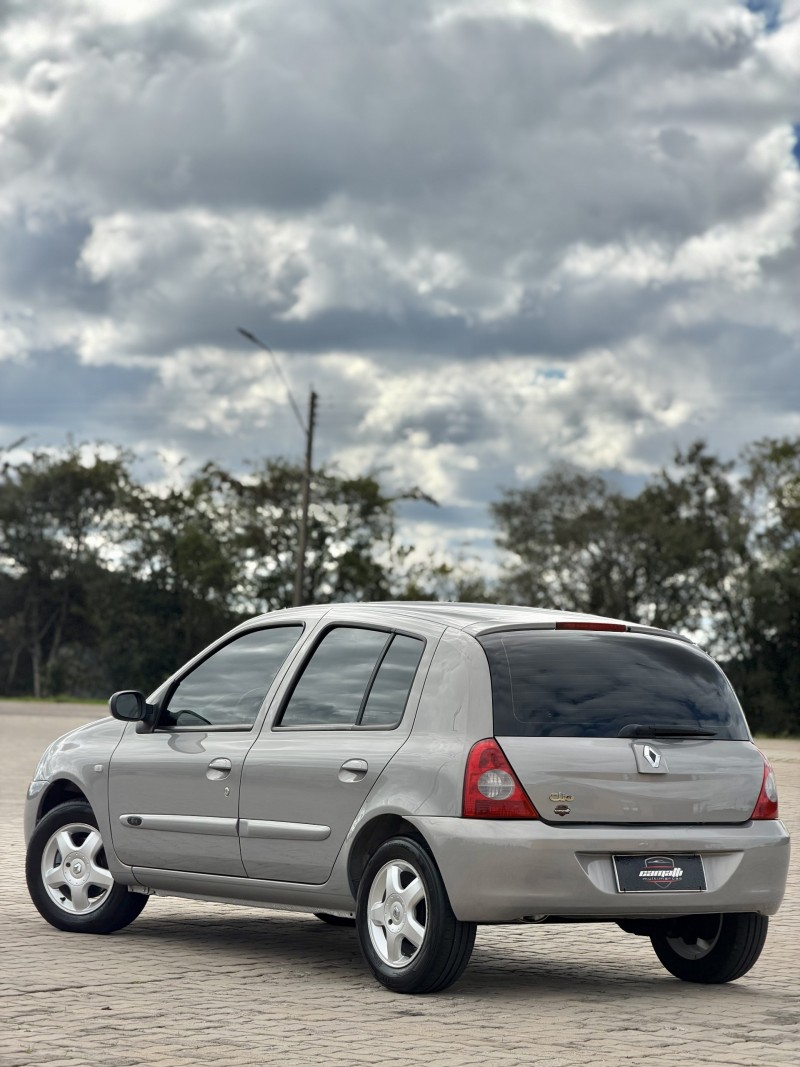 CLIO 1.0 PRIVILÉGE 16V FLEX 4P MANUAL - 2007 - ANTôNIO PRADO