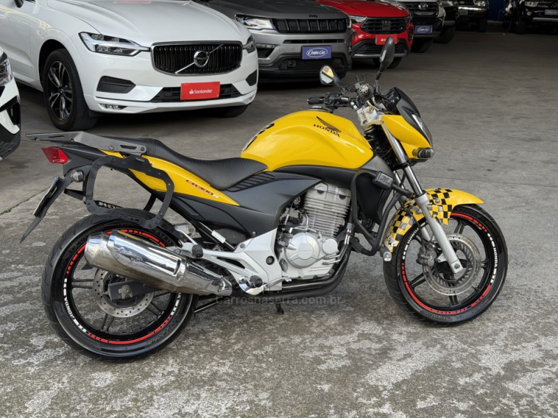 CB 300R  - 2012 - CAXIAS DO SUL